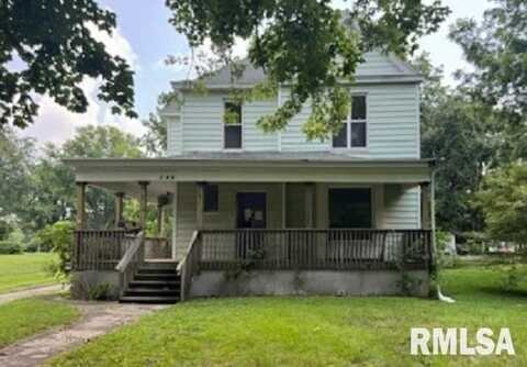 544 Hardin Avenue, Jacksonville, IL 62650