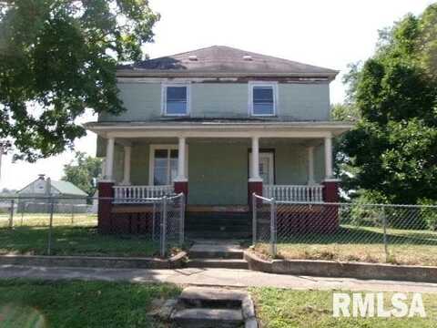 100 W MAIN Street, Ellisville, IL 61431