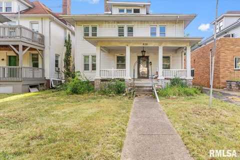 839 S WALNUT Street, Springfield, IL 62704
