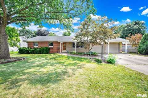 1124 W EVERGREEN Drive, Chillicothe, IL 61523