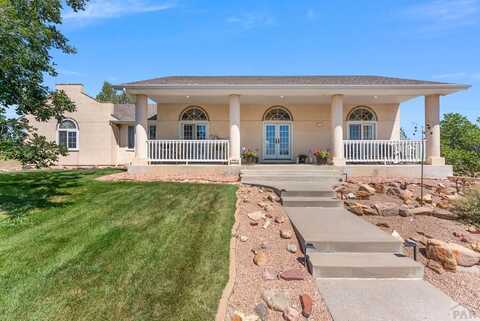 335 W Winterhaven Dr, Pueblo West, CO 81007
