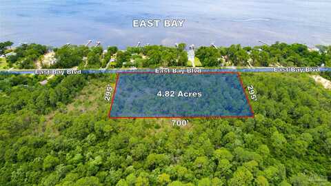 0000 East Bay Blvd, Gulf Breeze, FL 32563