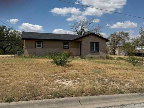 1410 S Lancaster, Big Spring, TX 79720