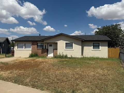 3720 Hatch, Big Spring, TX 79720