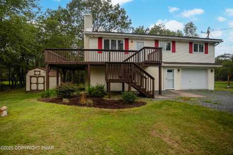 2205 Marquette Drive, Blakeslee, PA 18610