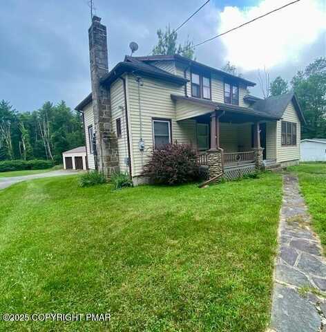 558 Effort Neola Road, Brodheadsville, PA 18322