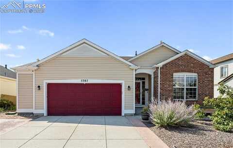 5387 Spoked Wheel Drive, Colorado Springs, CO 80923