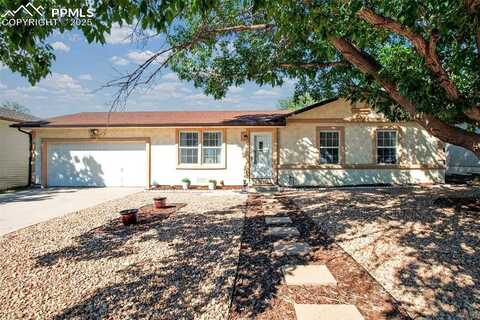 1820 Okeechobee Drive, Colorado Springs, CO 80915