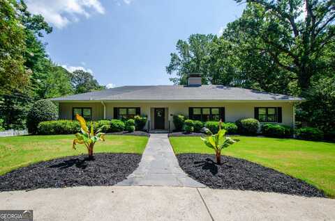 191 Chamlee Lane, Canton, GA 30114