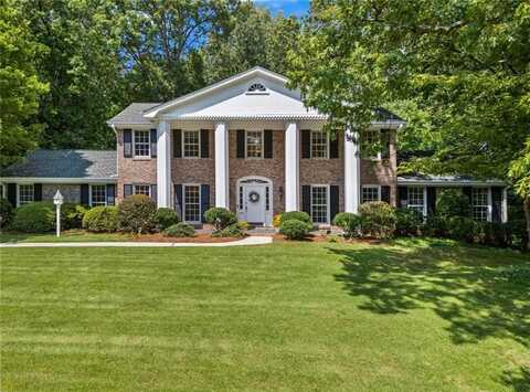 295 Glen Lake Drive, Atlanta, GA 30327