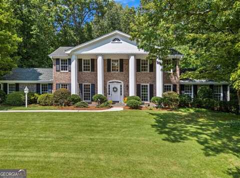 295 Glen Lake Drive, Atlanta, GA 30327