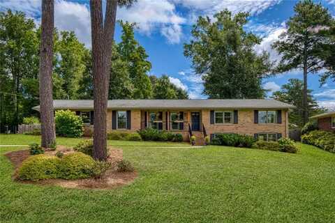 3847 Cloudland Drive Drive SE, Smyrna, GA 30082