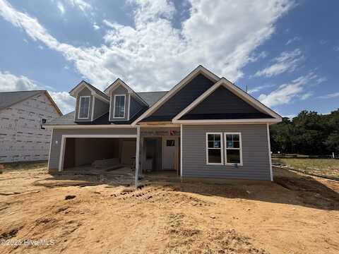 283 Elijah Way, Vass, NC 28394