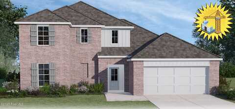 634 Griffiths Court, Breaux Bridge, LA 70517