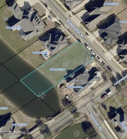 219 Bridgewater Place, Breaux Bridge, LA 70517
