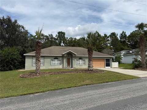 3 Lindwood Court, Homosassa, FL 34446