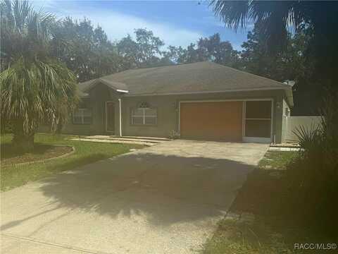 3 Lindwood Court, Homosassa, FL 34446