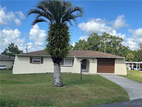 28 New York Boulevard, Beverly Hills, FL 34465