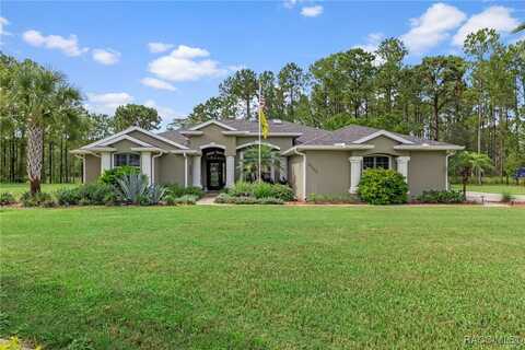 5352 N Mock Orange Drive, Beverly Hills, FL 34465