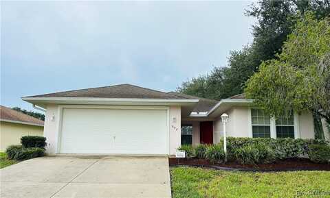 602 W Player Path, Beverly Hills, FL 34465