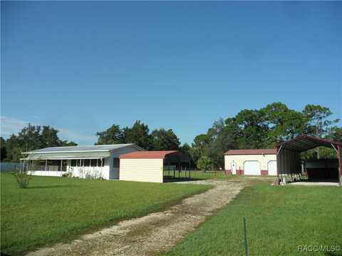 7370 S Sorrell Avenue, Homosassa, FL 34446