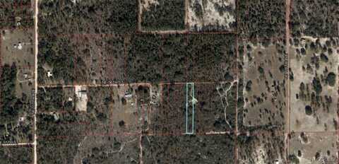 NE 56th Street, Bronson, FL 32621
