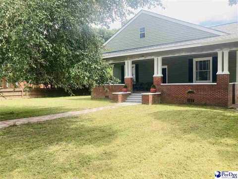 120 W Market, Timmonsville, SC 29161
