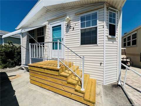 10725 S Ocean Drive unit: 503, Jensen Beach, FL 34957