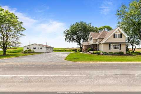 W2907 FARO SPRINGS Road, HILBERT, WI 54129