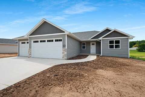 609 HORTON Terrace, HORTONVILLE, WI 54944