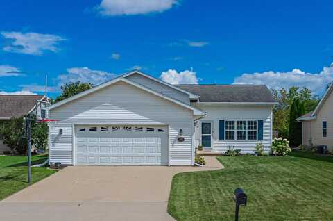 2530 GRASSY Lane, NEENAH, WI 54956