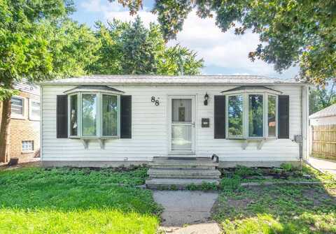 88 MATHEWSON Street, MENASHA, WI 54952