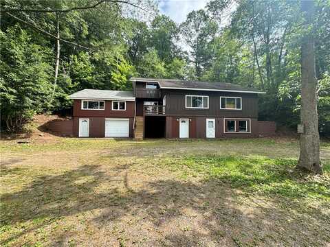 7708 N Broken Arrow Road, Hayward, WI 54843