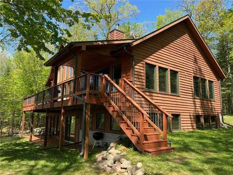 12899 N Tews Road, Hayward, WI 54843