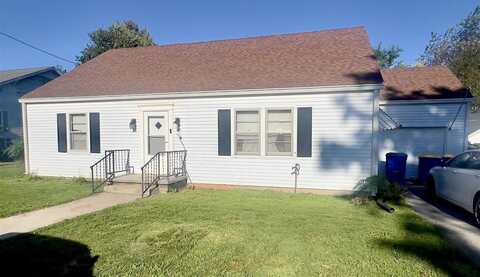 320 N High Street, Adairville, KY 42202