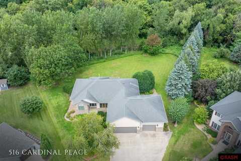 516 Cardinal Place, Mankato, MN 56001