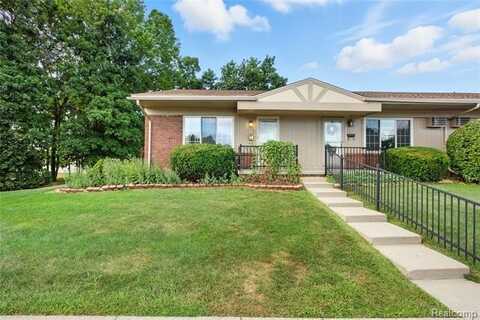 25321 Potomac Drive, South Lyon, MI 48178