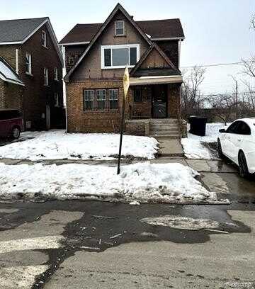 2978 DORIS Street, Detroit, MI 48238
