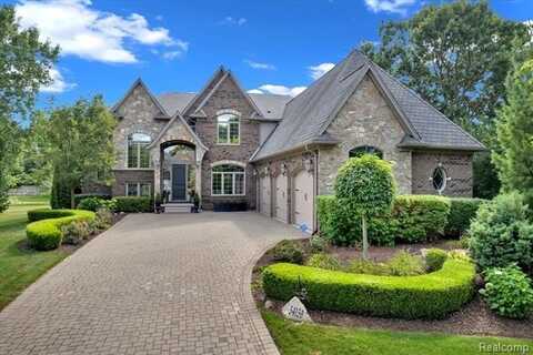 54159 DEER RIDGE Court, Rochester, MI 48307