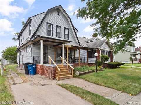 13166 Washburn Street, Detroit, MI 48238