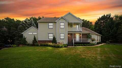 7854 Open Meadows Drive, Brighton, MI 48116