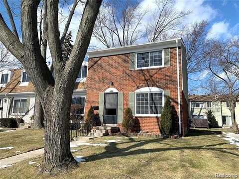1842 SHIRE Ct. Court, Royal Oak, MI 48073