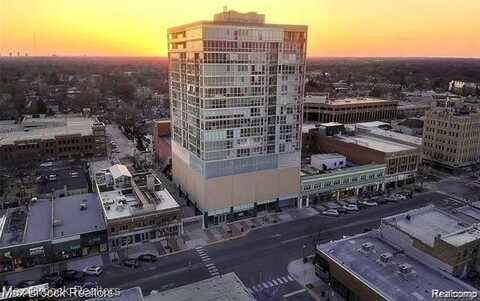 432 S WASHINGTON AVE UNIT 1704, Royal Oak, MI 48067