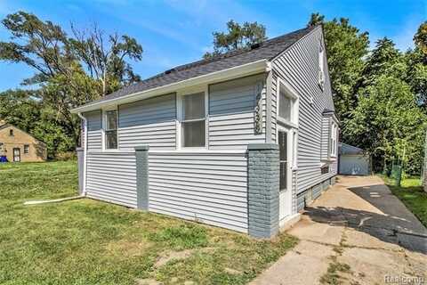 14338 Minock Street, Detroit, MI 48223
