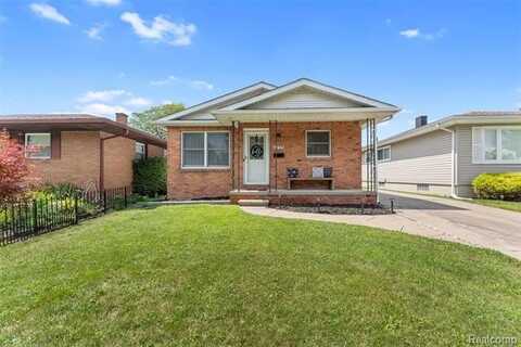 1233 Riverview Avenue, Monroe, MI 48162