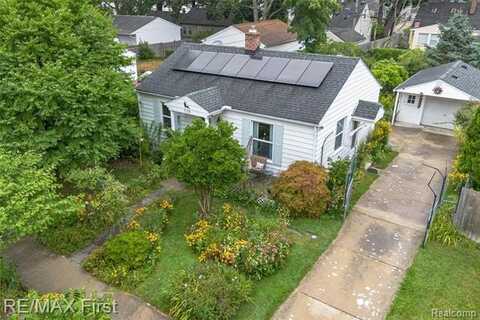 4192 Griffith Avenue, Berkley, MI 48072