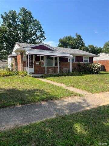284 S BYFIELD Street, Westland, MI 48186