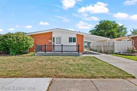 1145 Woodbourne Street, Westland, MI 48186