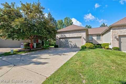 195 Inglewood Court, Linden, MI 48451