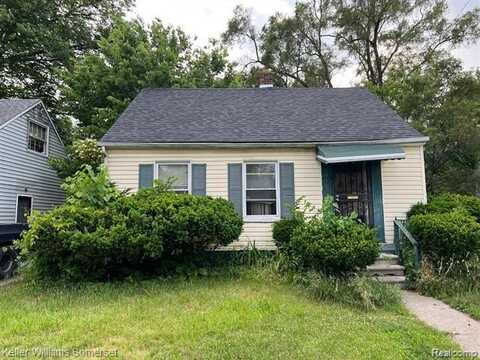 19161 Oakfield Street, Detroit, MI 48235
